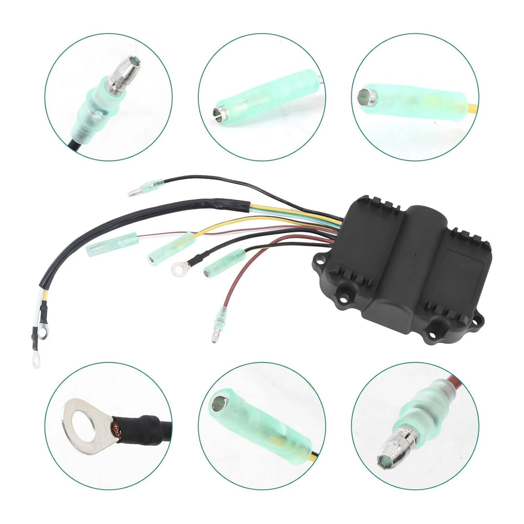 Switch Box CDI for Mercury Mariner Outboard (339-7452A17, 339-7452A15, 339-7452A19)