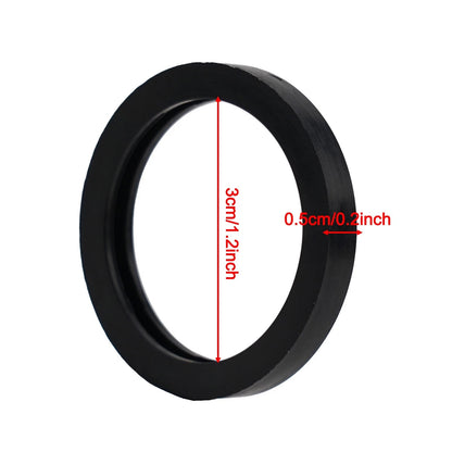 10X Rubber Leakproof Gaskets for Gas Can Spout Seals