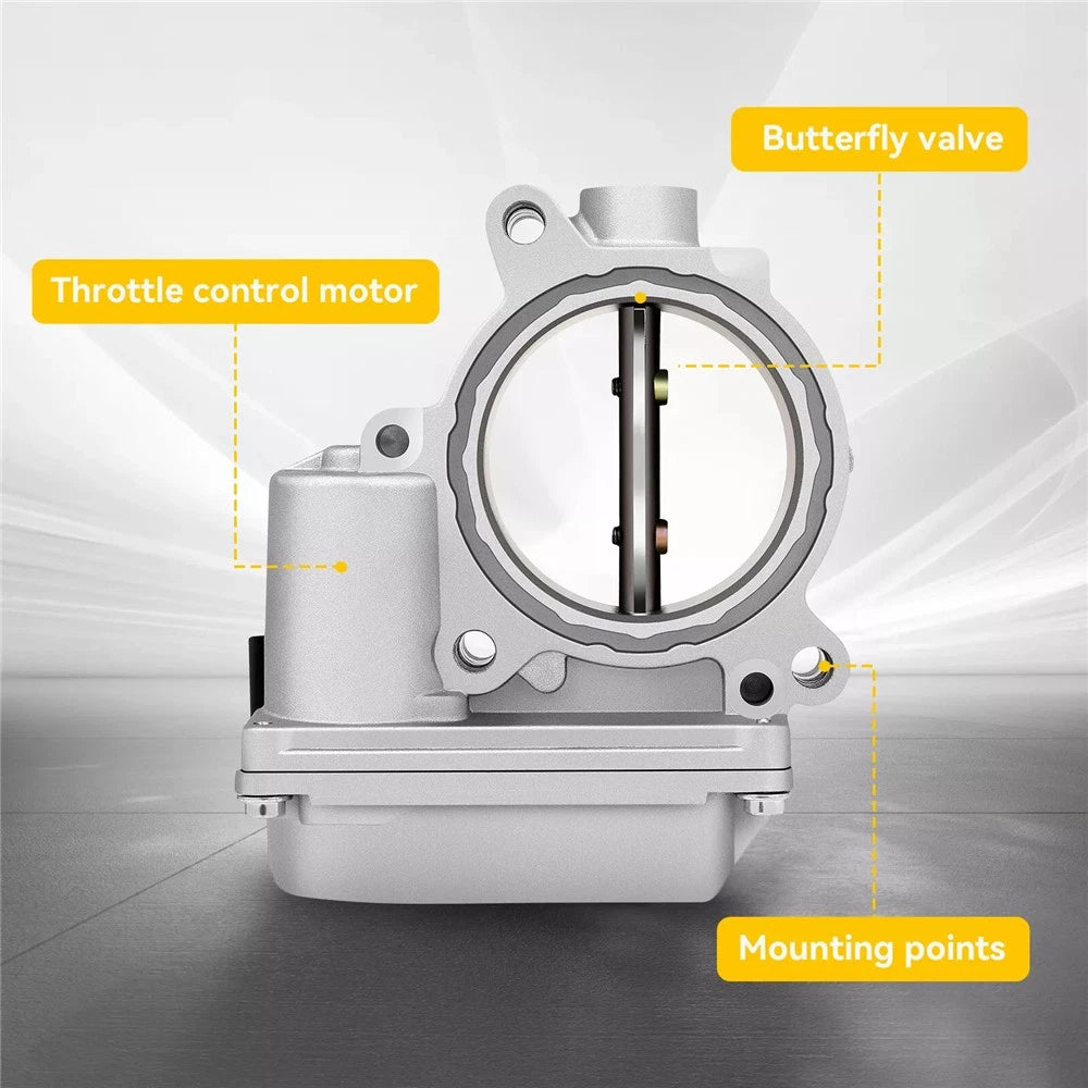 Throttle Body Assembly for Kia Sportage (2006–2010) 35100-27410