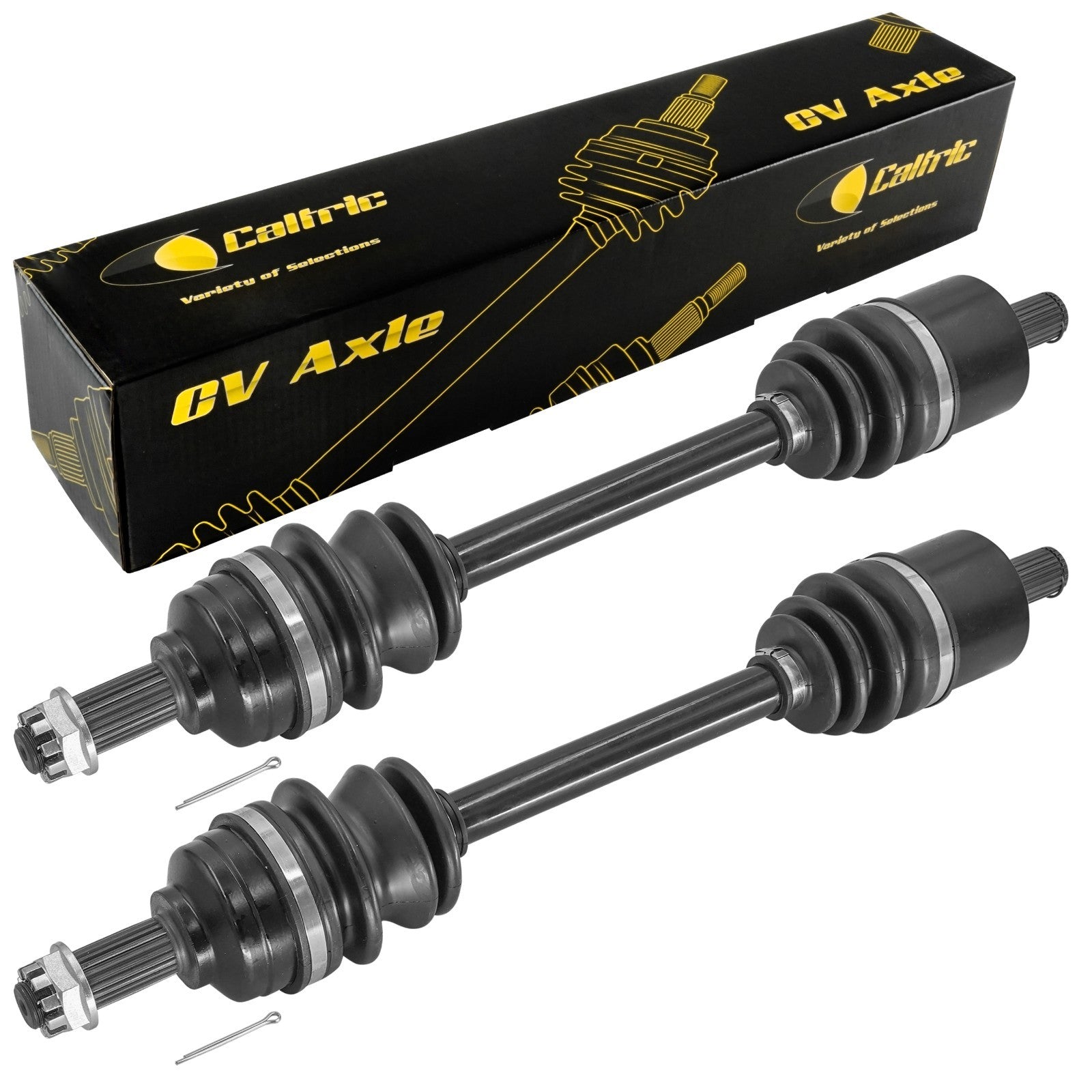CV Joint Axle Kit Rear Left Right for Honda Foreman Rubicon 500 (2020–2021)