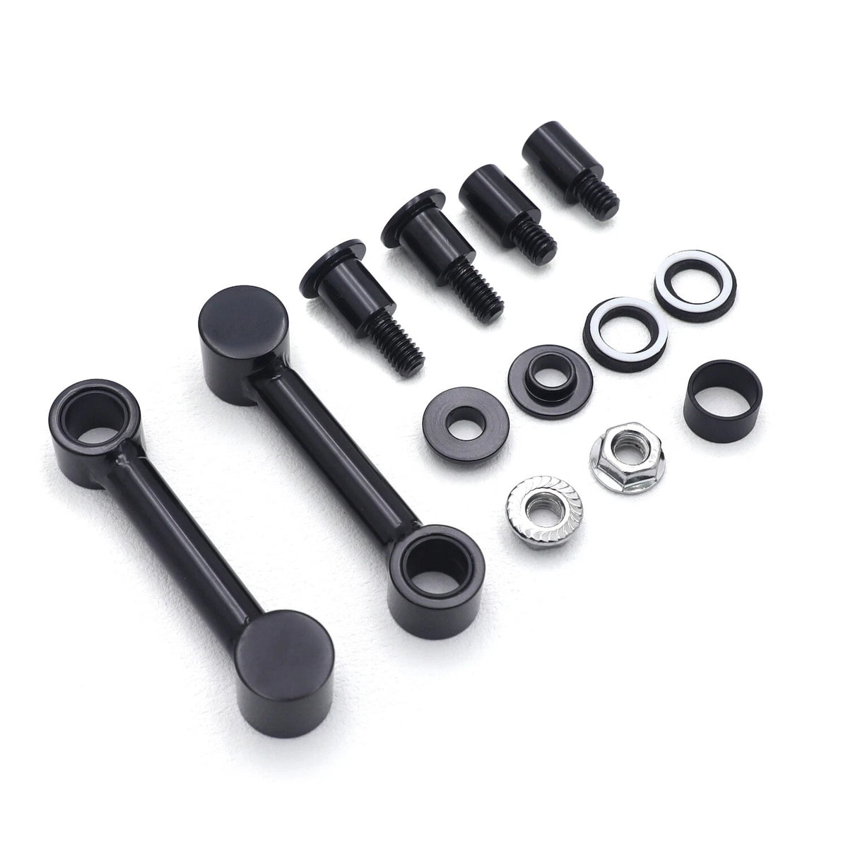 Front Fender Mount Bracket Kit for Harley Softail Springer FXSTS (1993–2006)