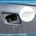 Washer Nozzle Cover Cap Front Left Replacement for BMW 428i (2014–2016)