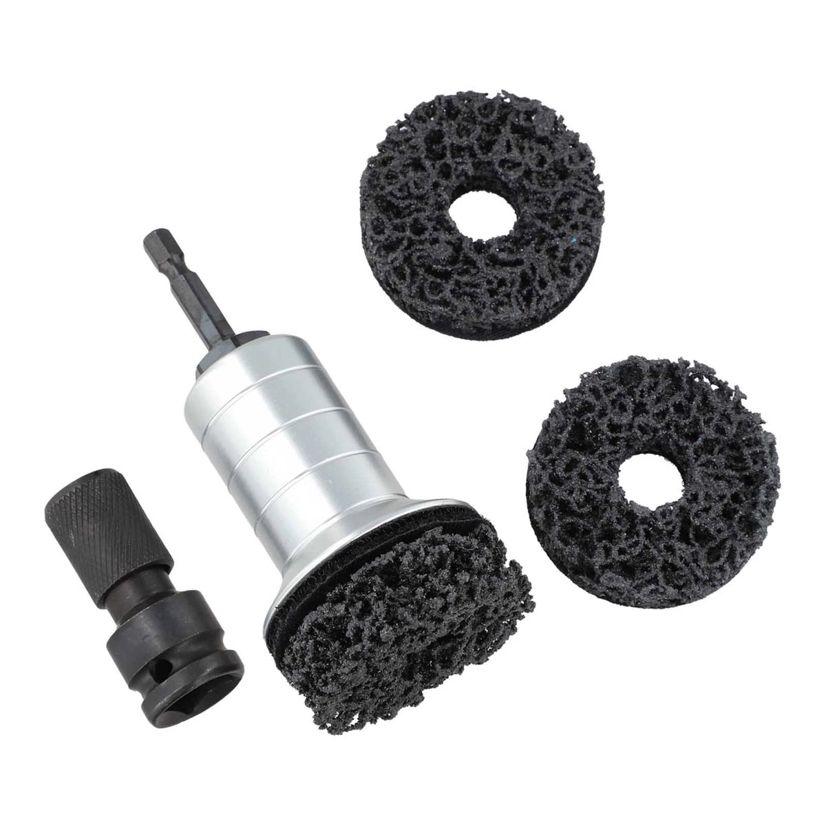 Brake Disc Rust Cleaner Kit for Effective Car Hub Shaft Maintenance