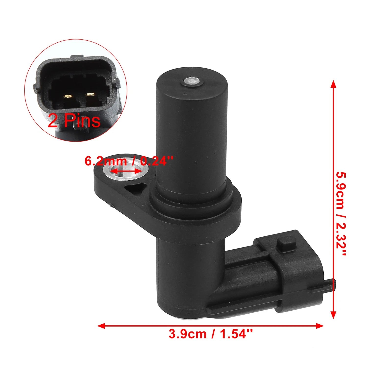 Crankshaft Position Sensor Replacement for Hyundai i10 i20 1.2L (2007–2016)