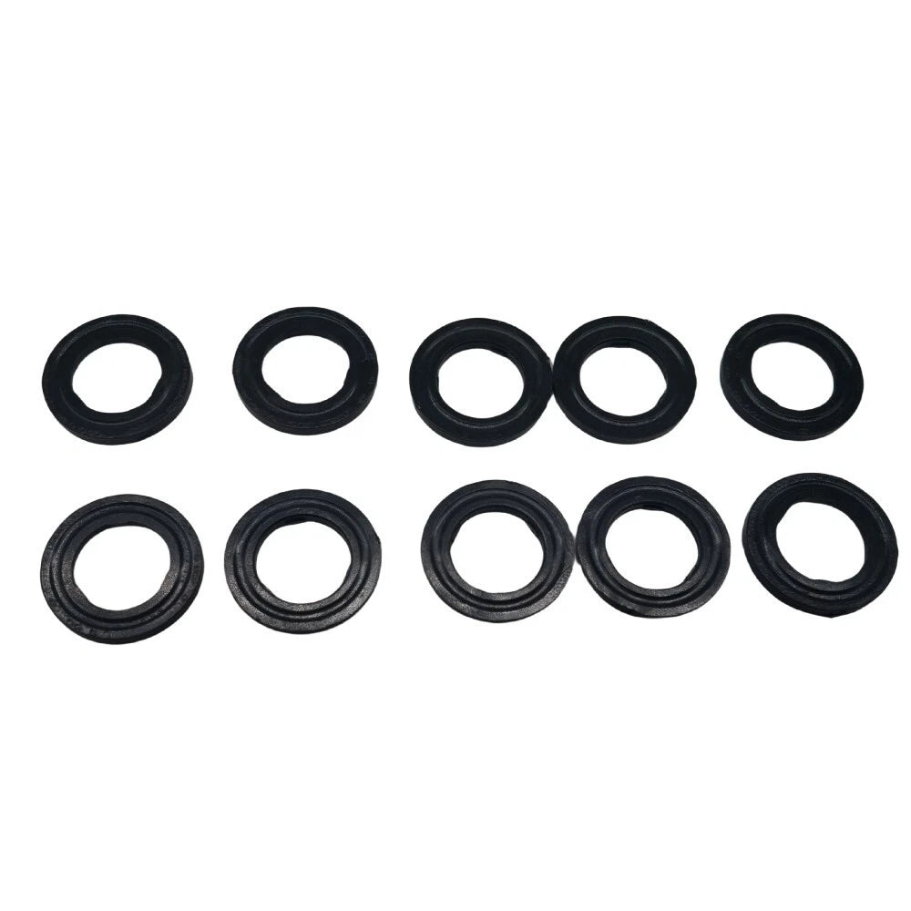 Gear Oil Drain Plug Bolt Gasket Seal for Suzuki Outboard (09168-10022)