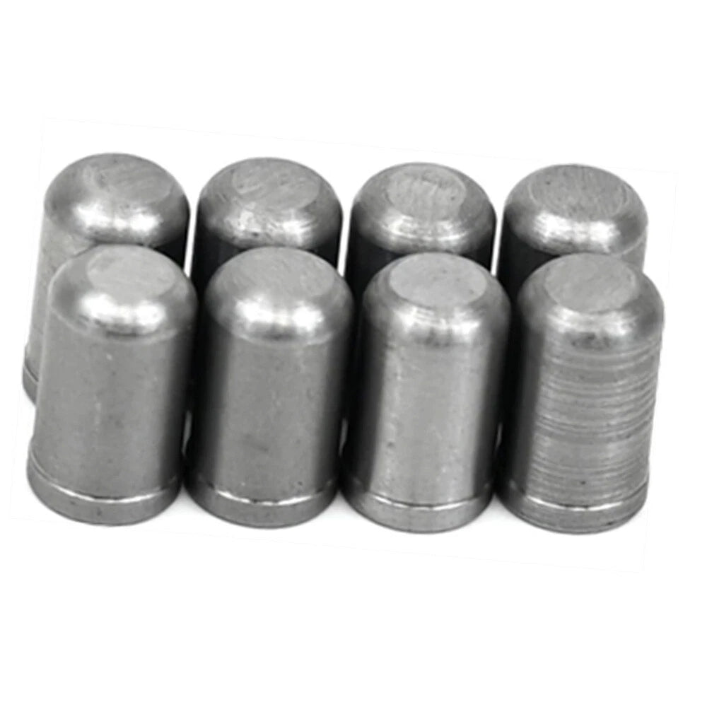 8Pcs Engine Oil Plugs for Chevy GM Oldsmobile Cadillac (2005–2018)