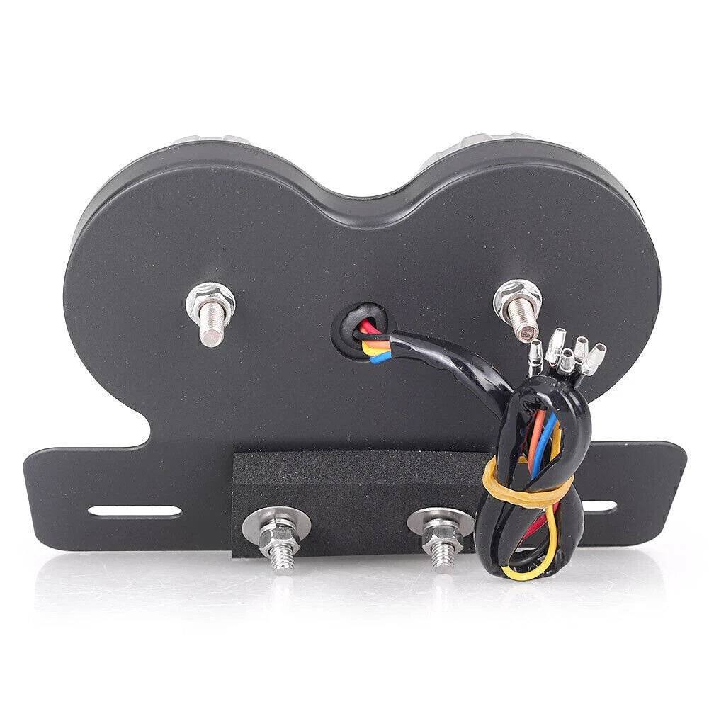 LED Fender License Plate Light for Universal Vehicles