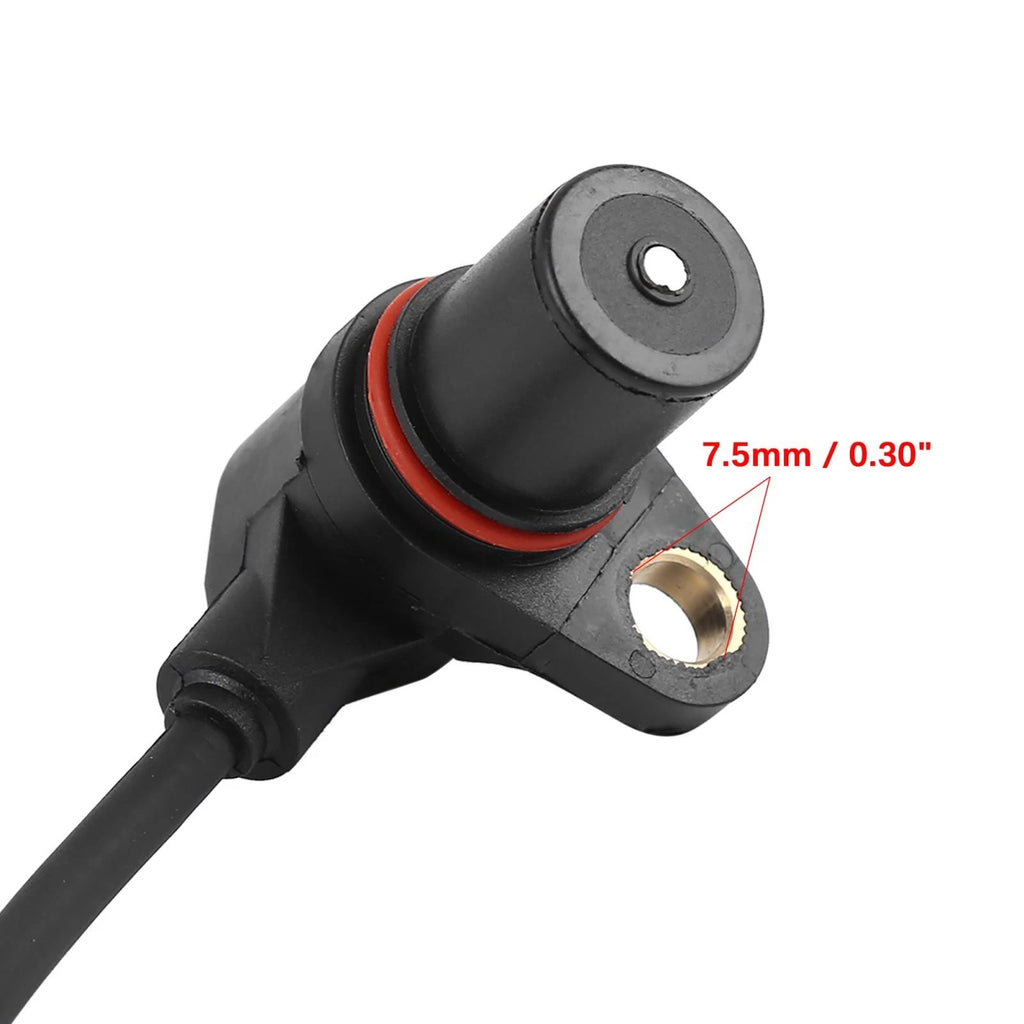 Crankshaft Position Sensor Replacement for Audi A3 and Volkswagen Golf (2006–2019)