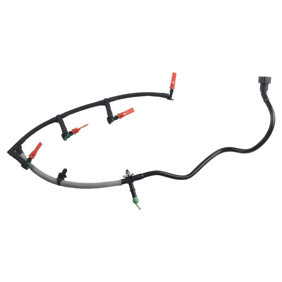 Fuel Overflow Hose for Mazda BT50 (2011–Present)