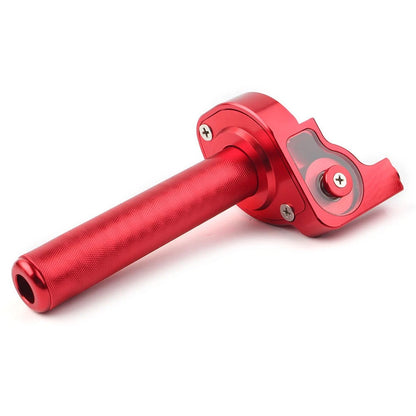 CNC 7/8" Handlebar Grip Twist Throttle for Universal Motorcycle (Universal)
