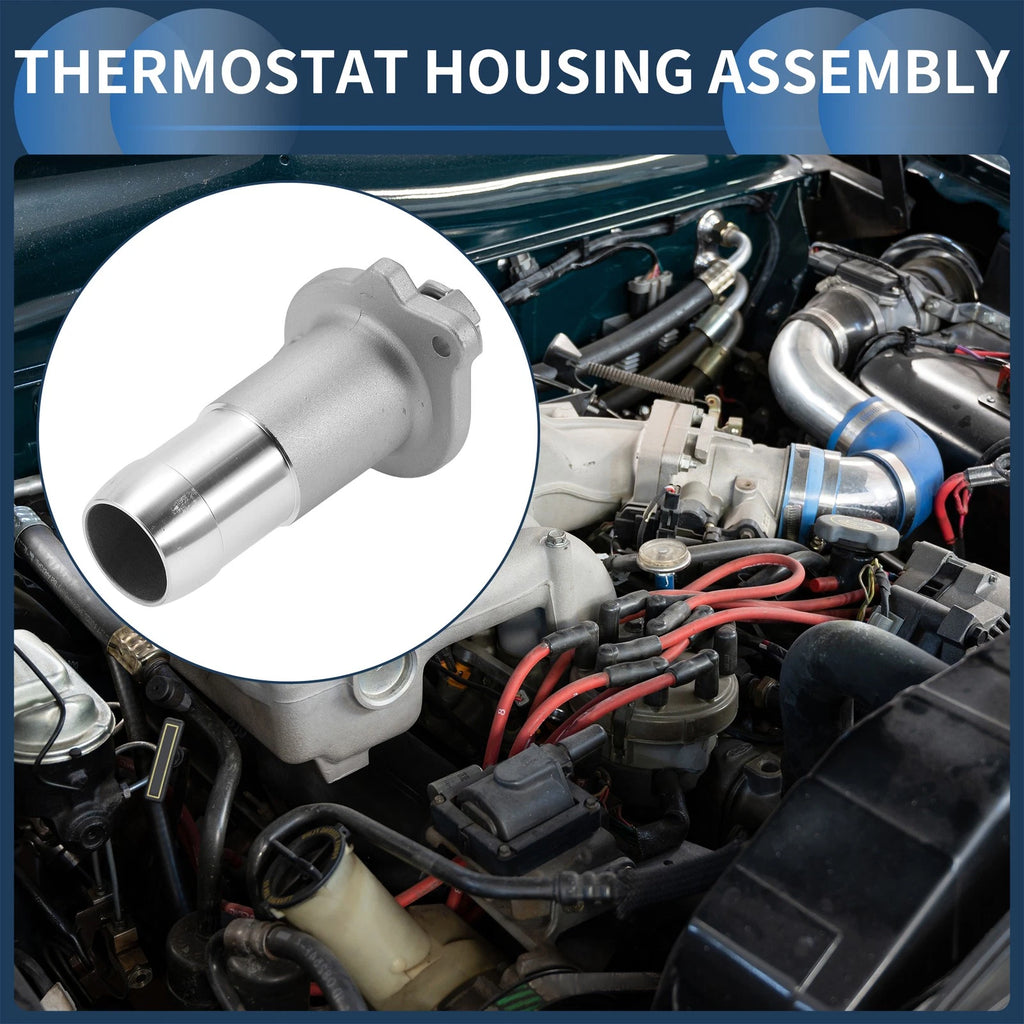 Thermostat Housing Replacement for Chevrolet Colorado GMC Canyon (2004–2012)