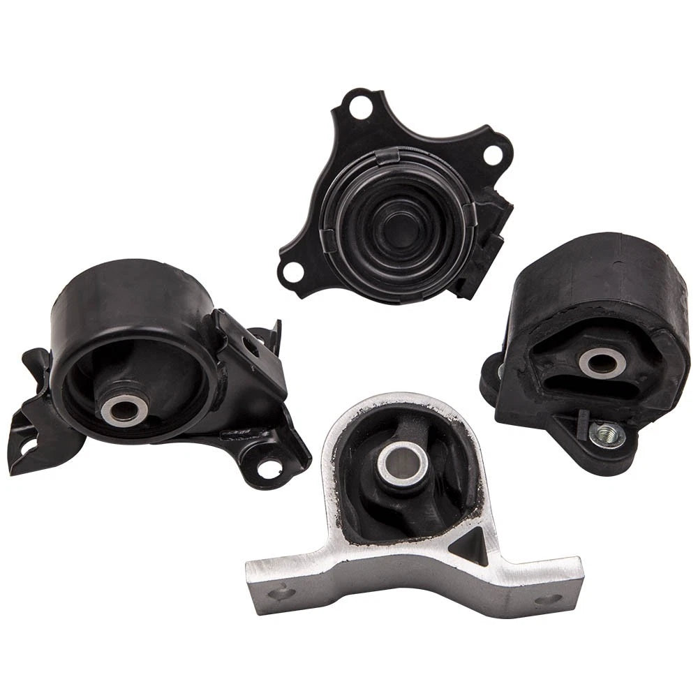 4X Engine Motor & Trans Mount for Honda Civic, Acura EL 1.7L (2001–2005)