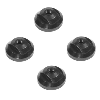 4pc 19-14842 Mercruiser Alpha Gen One Bravo Trim Cylinder Ram End Cap