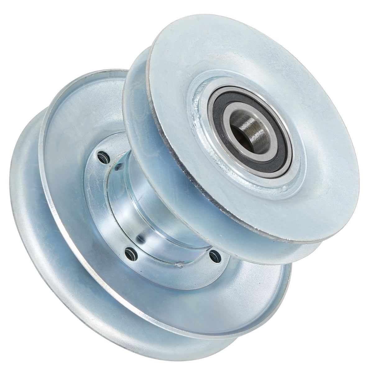 Deck Idler Pulley Replacement 38 Inch for John Deere LX188 (1989–2012)