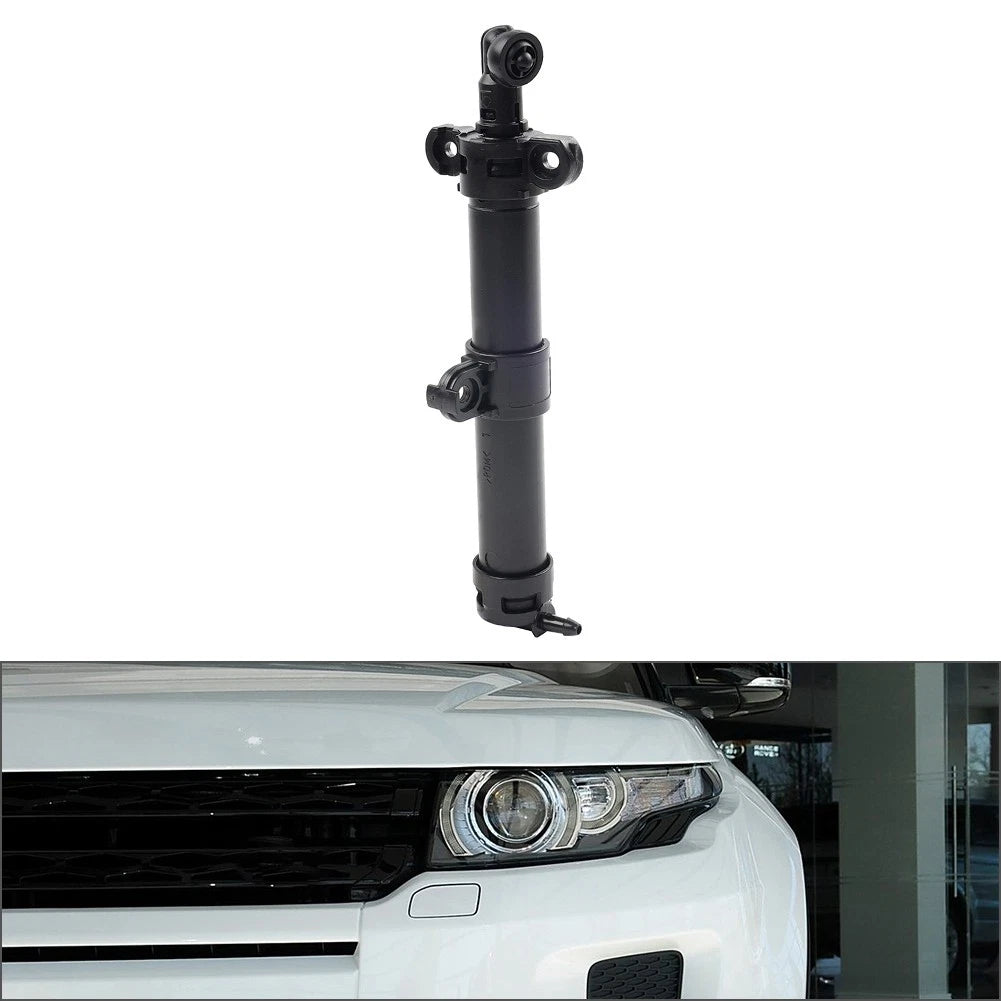 left Headlight Washer Nozzle LR024211 For Range Rover Evoque 2012-2017