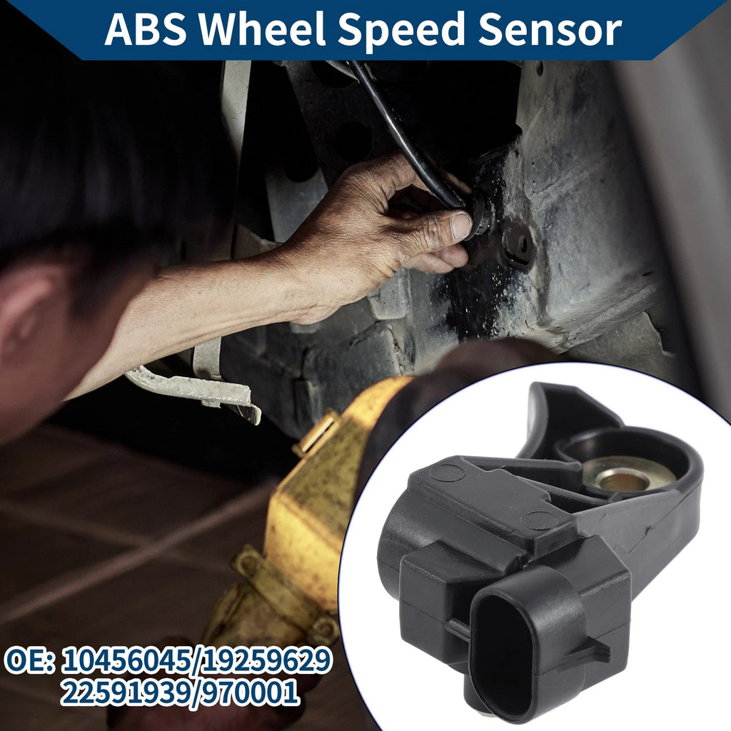ABS Wheel Speed Sensor Replacement for Chevrolet Cavalier (2005–2011)