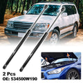 2PCS Front Hood Lift Supports Replacement for Toyota 4Runner (2003–2004)