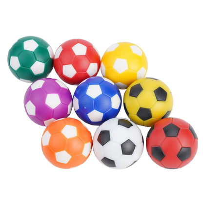 Foosball Table Balls for Extended Play (Wear Resistant)