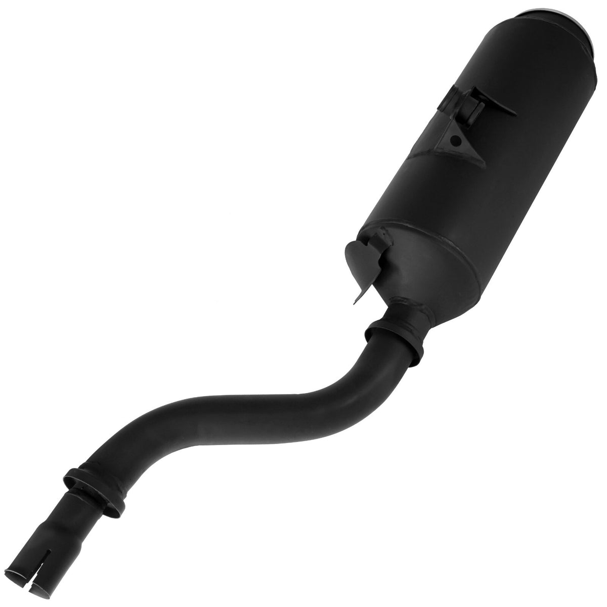 Exhaust Muffler Replacement for Honda TRX500FPM Foreman 500 (2007–2011)