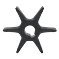 Outboard Water Pump Rubber Impeller for Yamaha 2-Str 20-25 HP (1990–1999) 6G0-44352