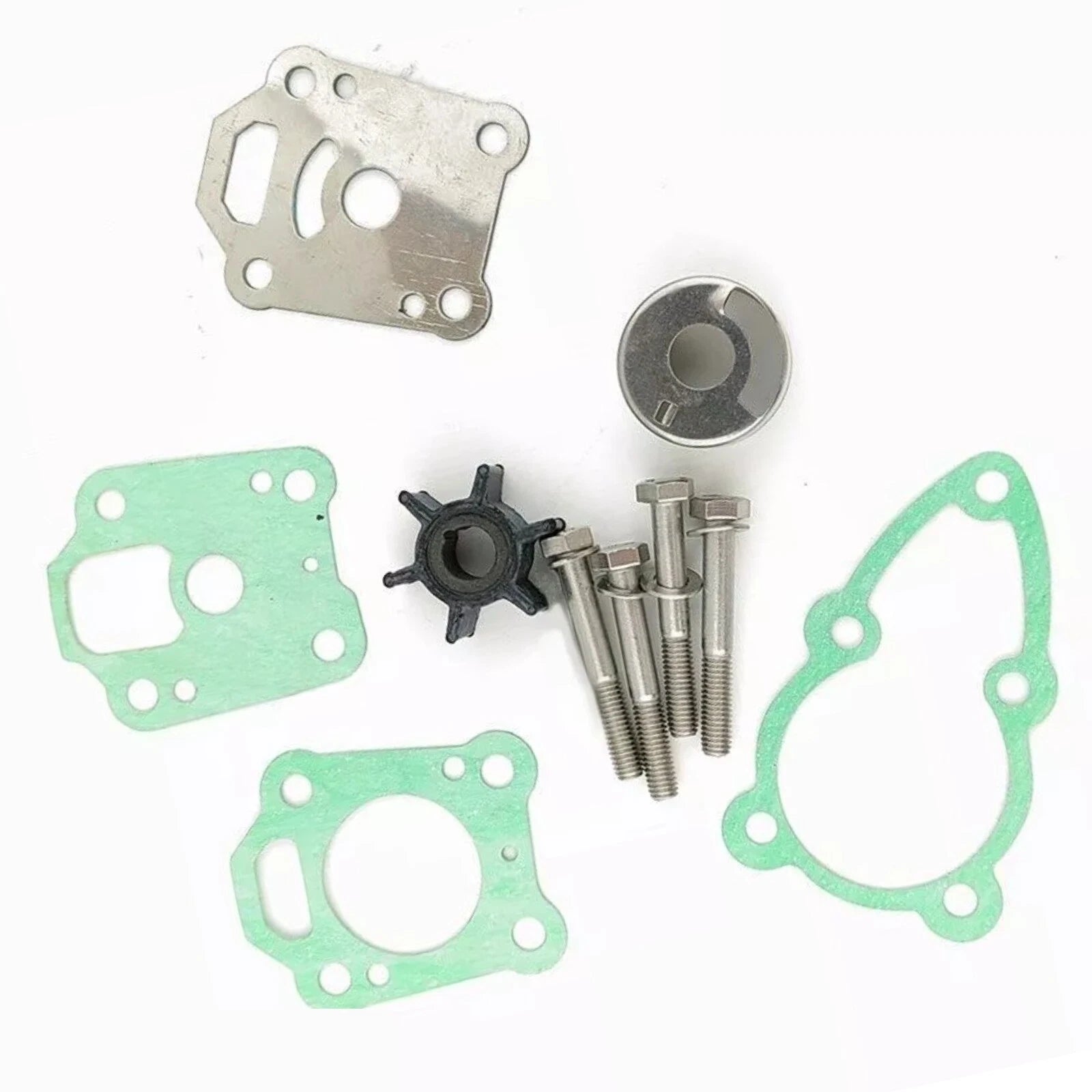 Water Pump Repair Kit for Mercury Mariner (16159A03, 8M0155395)