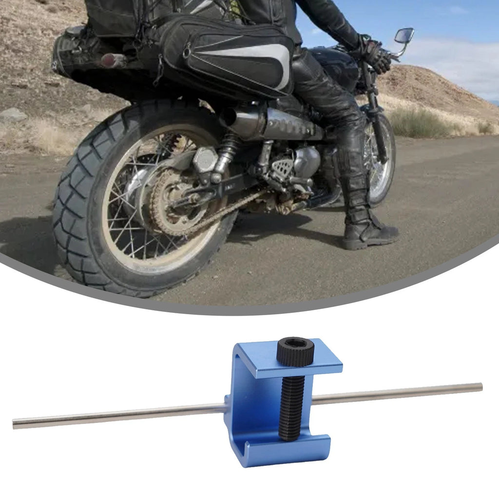 Alignment Tool for Motorcycle Chain (Motorcycle Models)