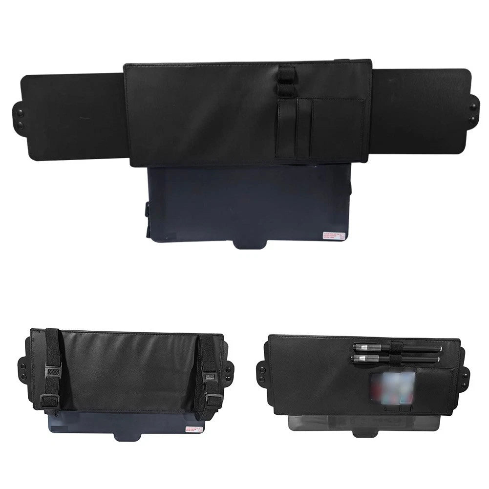 Sun Visor Extender for Universal Fit (Multi-functional, Polarized)