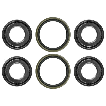 Caster Fork Bearings and Seals Rebuild Kit for Scag 2X (48668) (2005–2015)