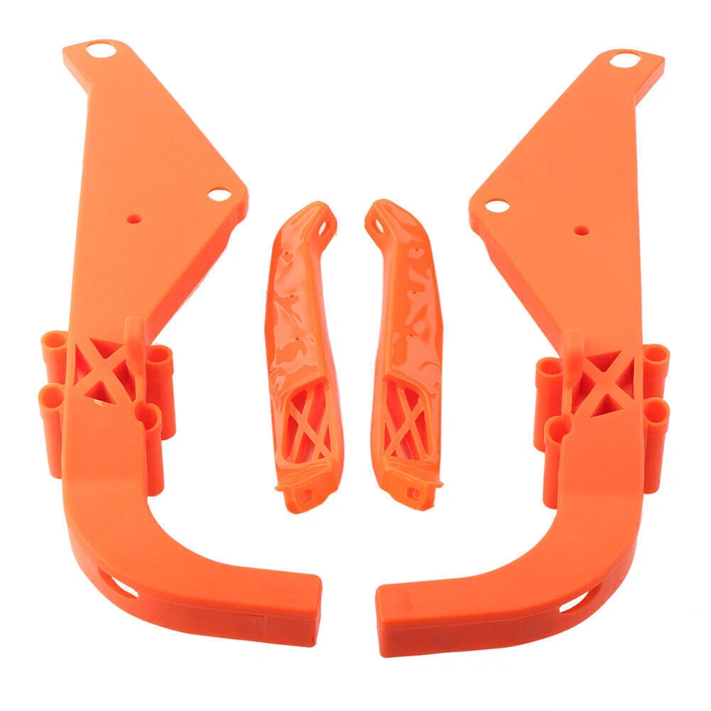 Inner Fairing Batwing Support with Speaker Brackets for Harley Touring FLHX (1996–2013)
