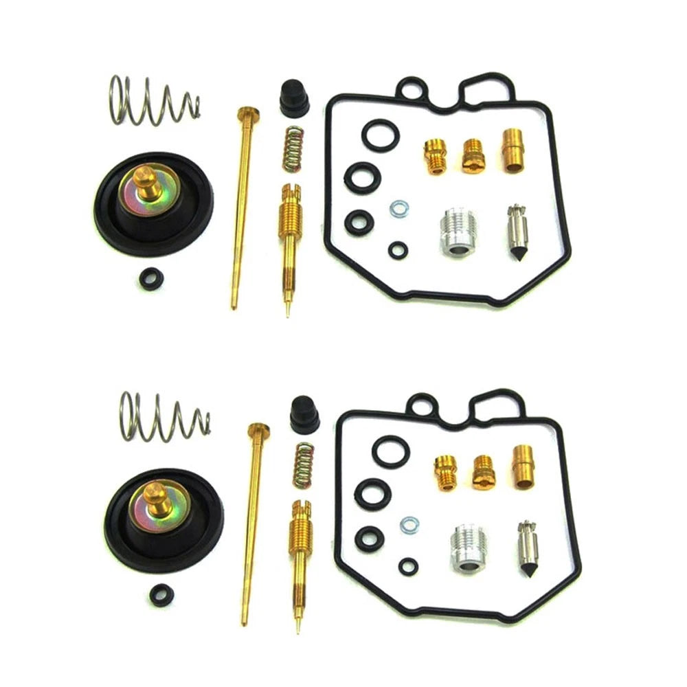 2X Carburetor Repair Kit Air Cut Off Valve for Honda CX500C CX500D (1980–1982)