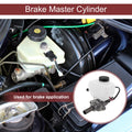 Brake Master Cylinder With Reservoir Replacement for Toyota Yaris (2010–2012)