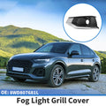 Front Left Fog Light Grill Replacement for Audi A4L (2020–2022)
