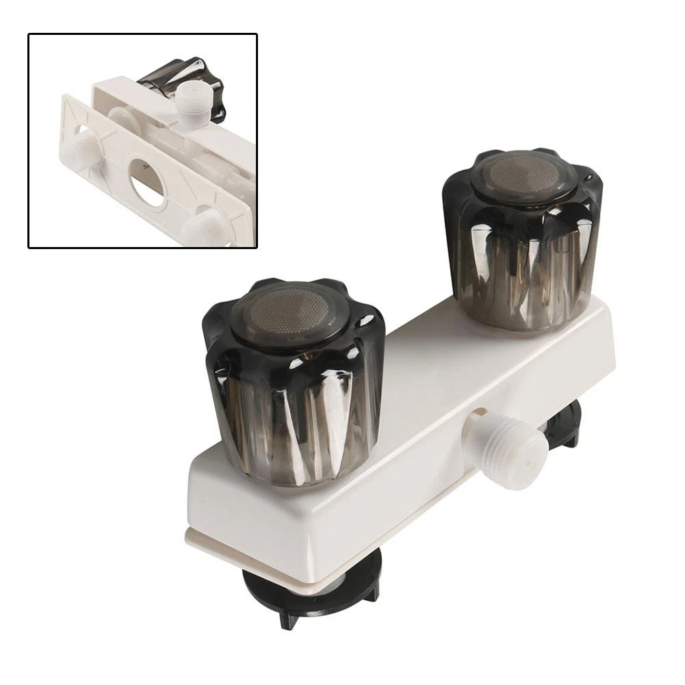 RV Shower Faucet for Small RV Bathrooms