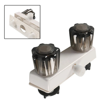 RV Shower Faucet for Small RV Bathrooms