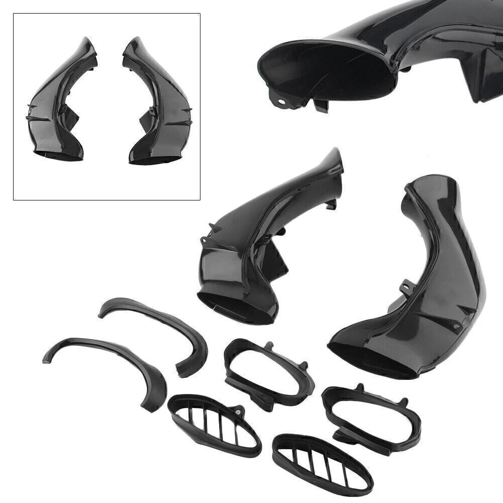 Ram Air Intake Tube Duct Cover Panel for Yamaha YZF-R1 (2004–2006)