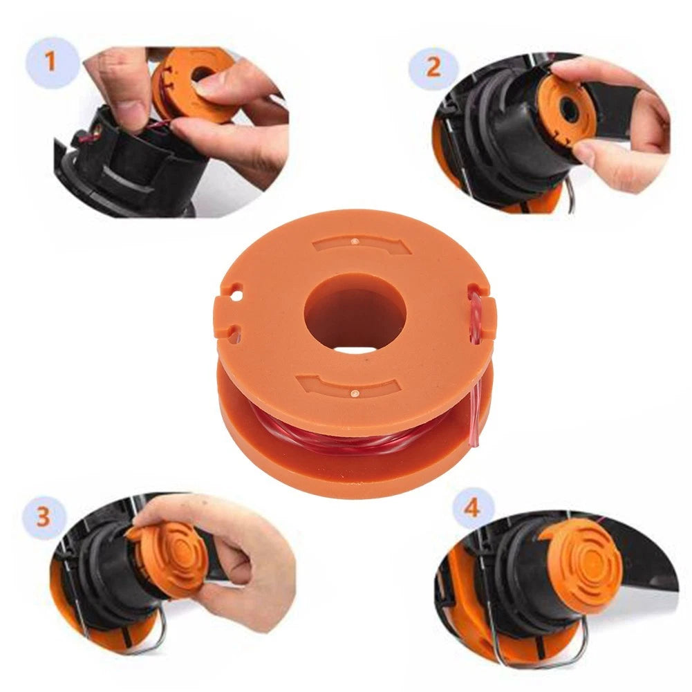 Trimmer Spool Line for WG163 (2018–2023)