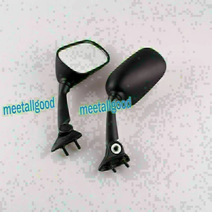 Set of 2 Rear Wing Mirrors for Yamaha YZF R1 (2009–2011)