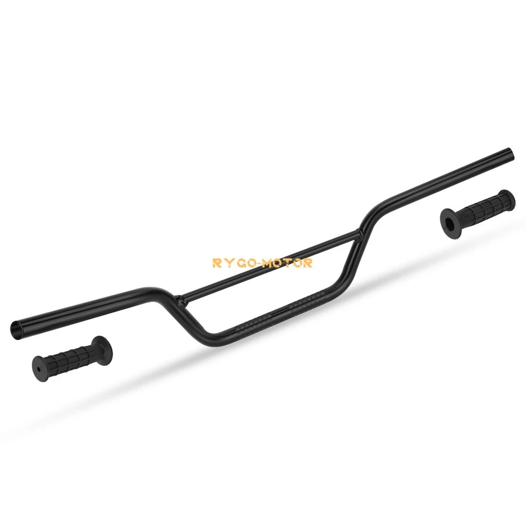 Heavy Duty Handlebar with Grips for Yamaha Blaster YFS200 (1988–2001)