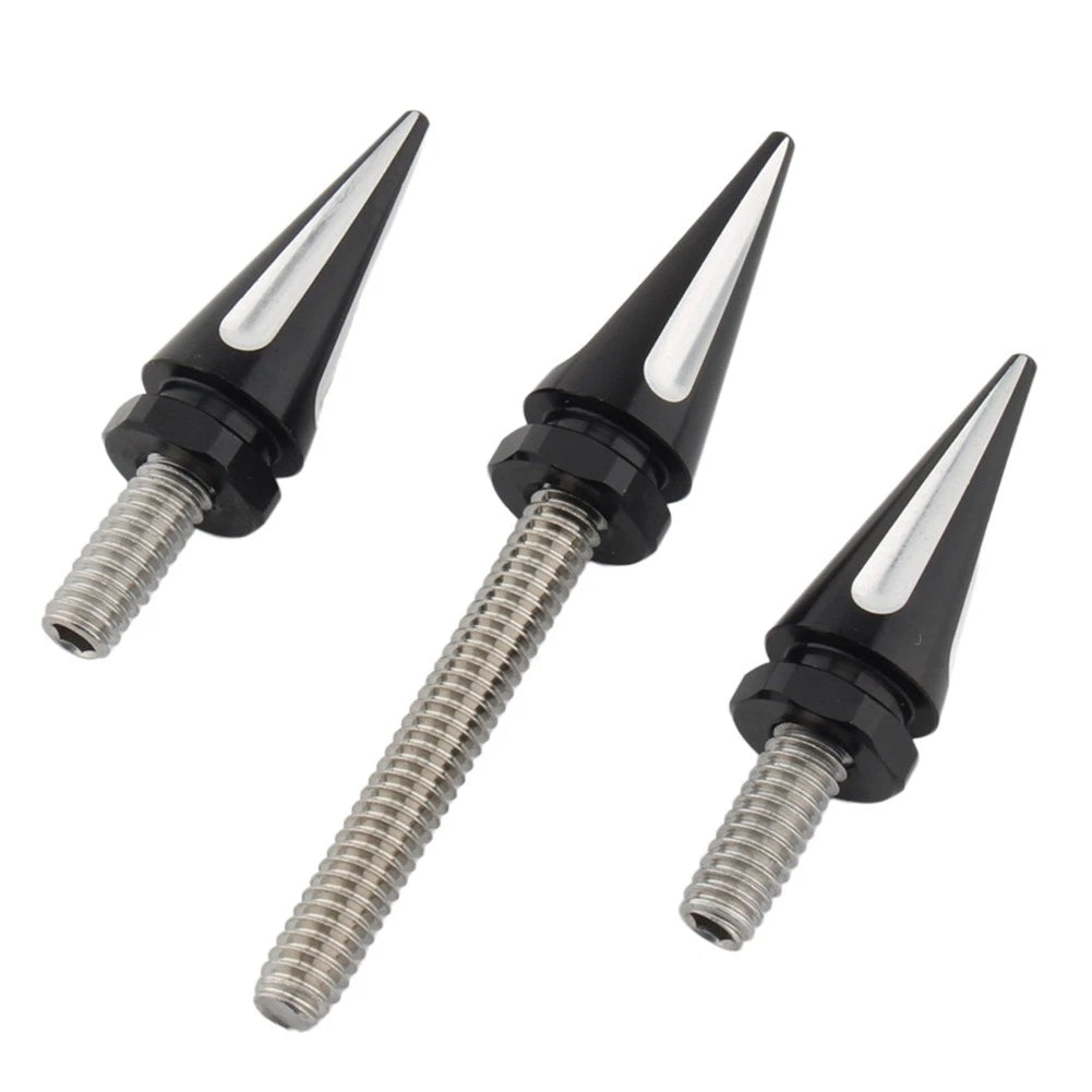 3PCS Windshield Trim Screw for Harley Electra Glide (2014–Present)