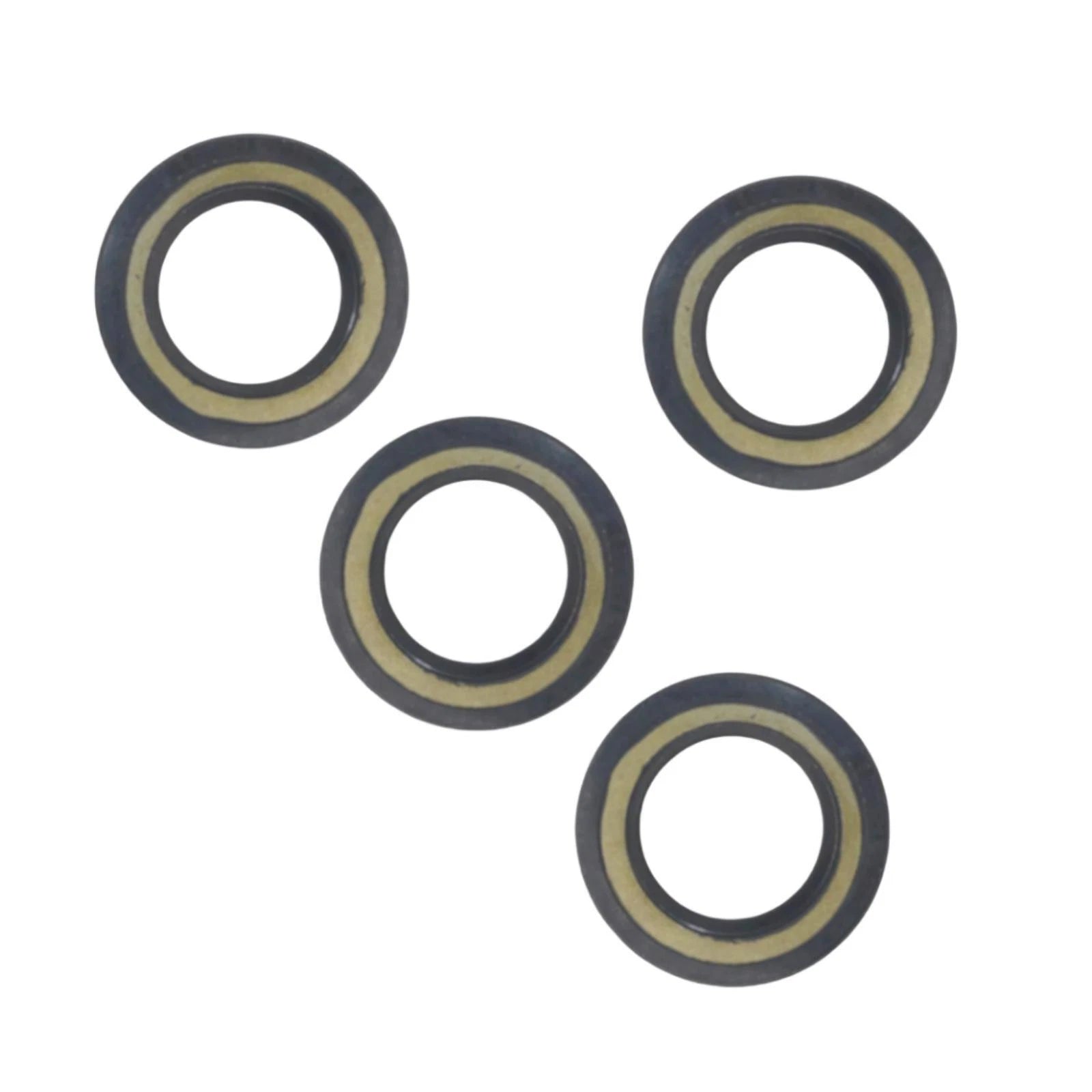 Set of 4 Oil Seals for Yamaha Marine Boat (93101-22067-00)