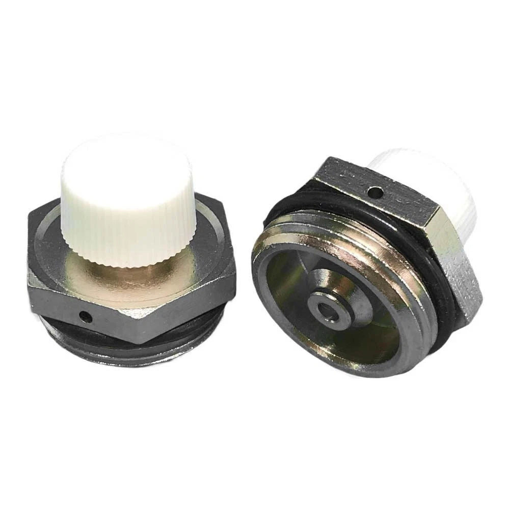 Brass Radiator Vent Valve for (12 Inch, 34 Inch)
