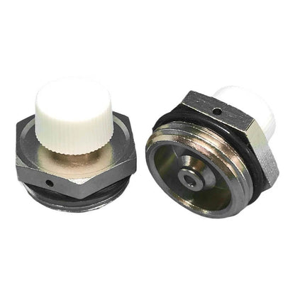 Brass Radiator Vent Valve for (12 Inch, 34 Inch)