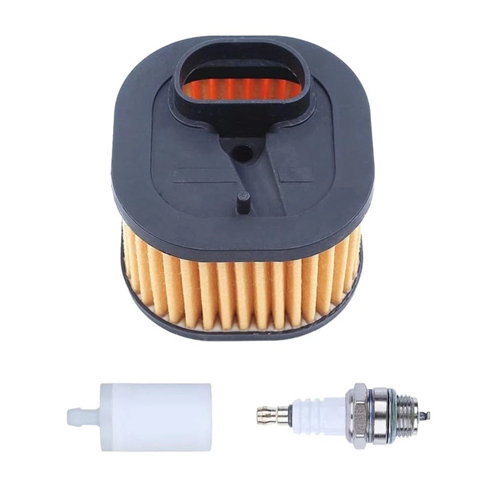Fuel Filter Carburetor Kit for Chainsaw (Complete Maintenance Components)