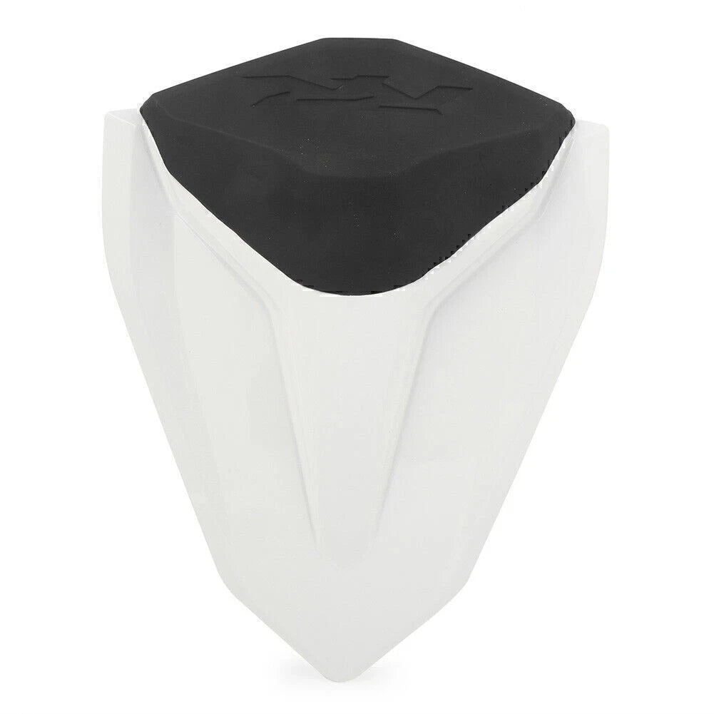 Pillion Cover for Honda CBR250RR (2017–2018) - White