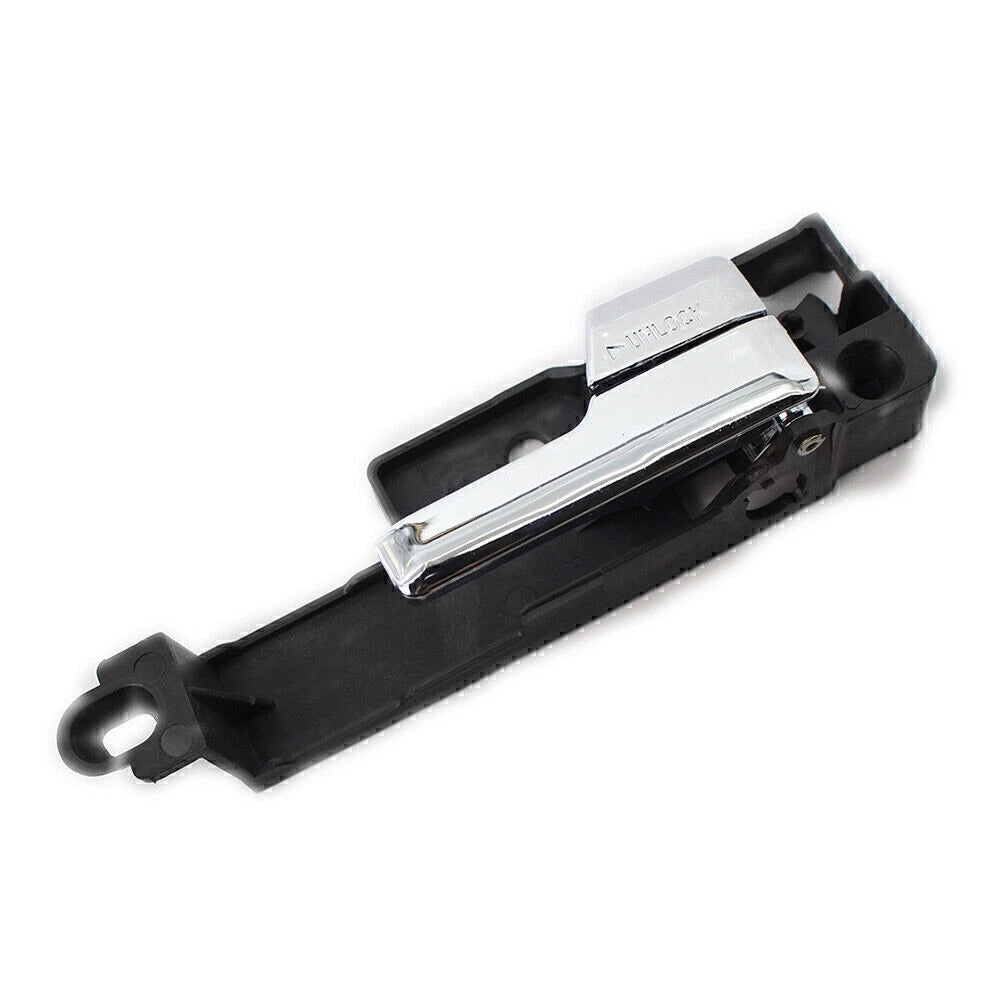 Chrome Interior Door Handle for Ford Fusion Zephyr (2006–2012) Front Right