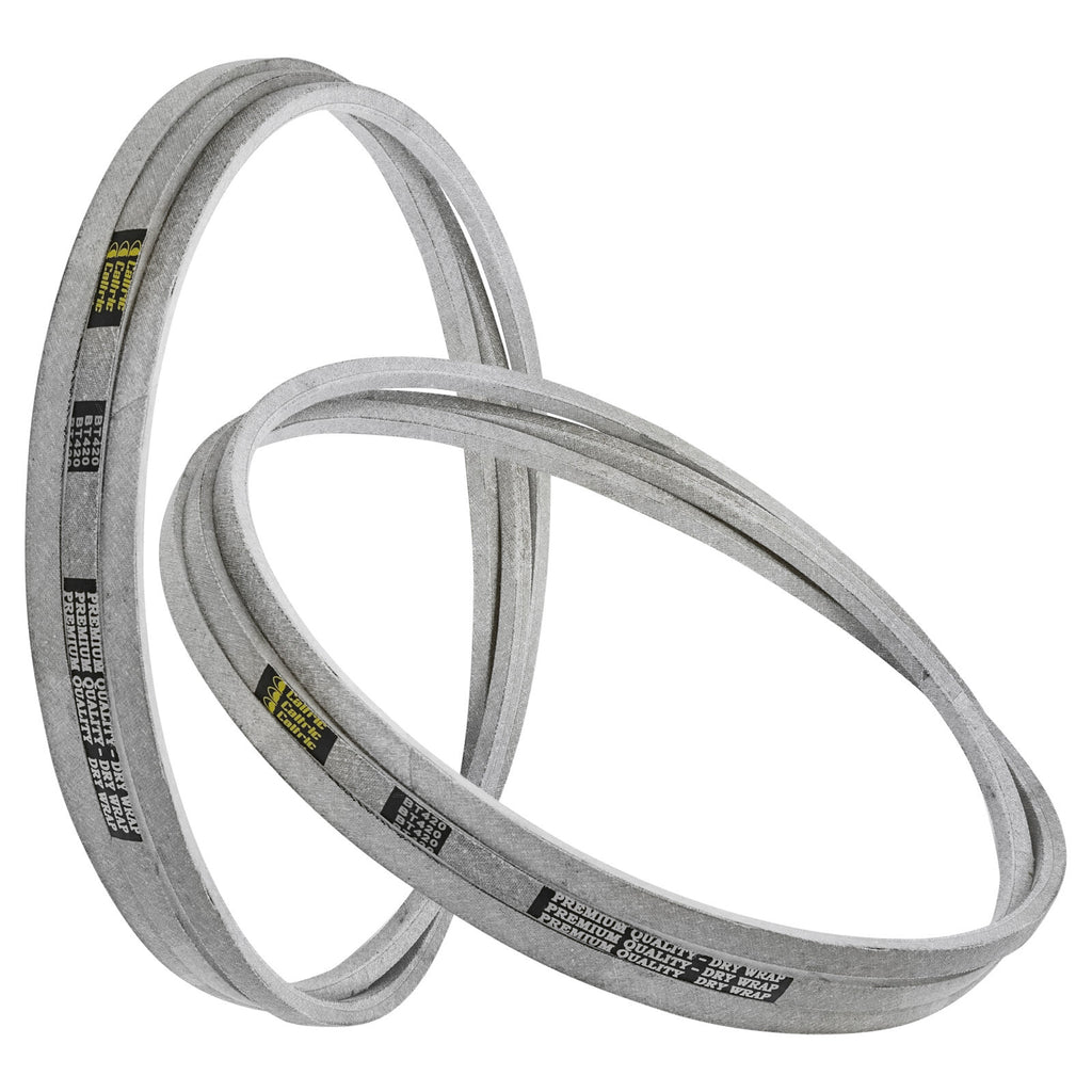 Deck Belt Replacement for Husqvarna BZ7234 M-ZT61 MZ61 (2017–2021)