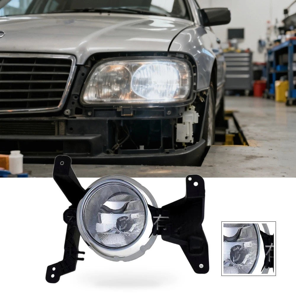 Fog Light Assembly for Kia Sorento (2009–2012) Right Halogen