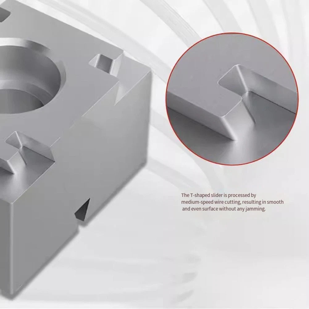 Metal OK Fixture Vise for CNC Processing Efficiency
