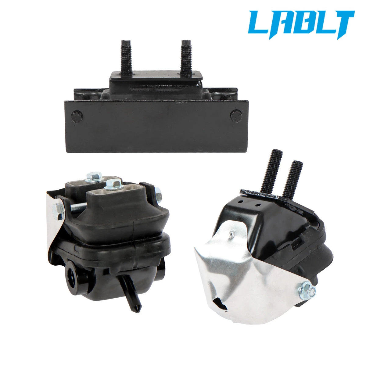 3PCS Engine Motor & Trans Mount for Ford F150 Lincoln Mark LT (2004–2008)