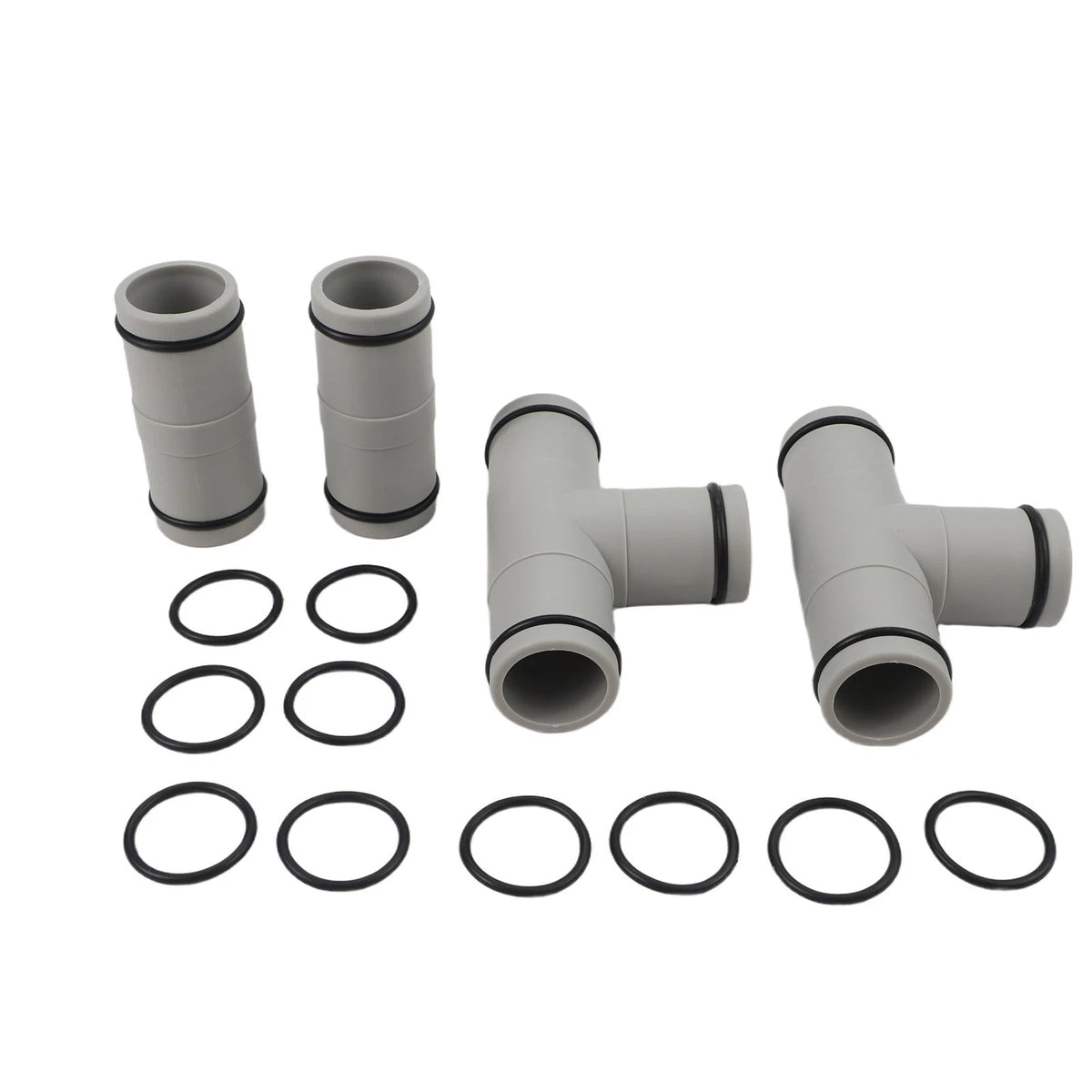 Swimming Pool Hose Connector with O Rings for Leak Prevention